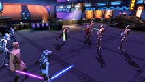 Star Wars Galaxy of Heroes: Trailer oficial