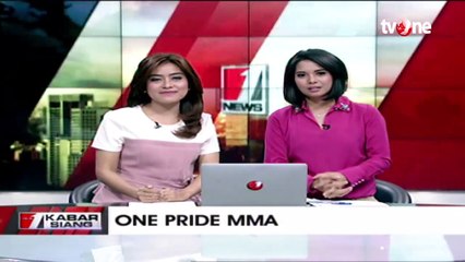 Jelang One Pride Fight Night 12, Pertarung Ikuti Pertemuan Teknis