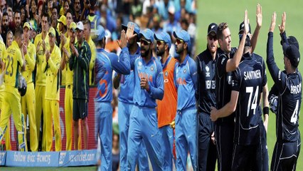 Team India's Schedule For Home Series Against Australia And New Zealand | Oneindia Telugu