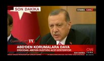 Erdoğan: CHP yerli ve milli değil, Kandil'le irtibat kuruyor