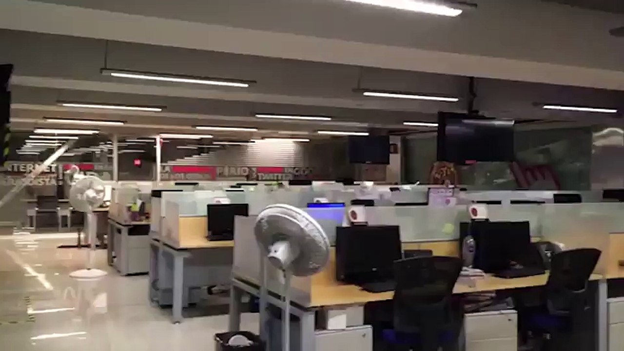 Massive 8.1 magnitude earthquake recorded in Mexico