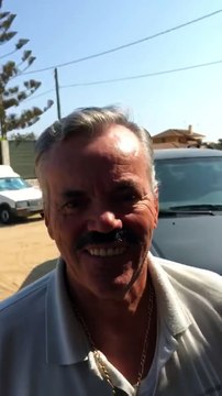 Le meme El Risitas a de nouvelles dents