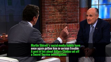 Prosecutors Seek to Revoke Shkreli’s Bail, Citing Post About Clinton