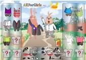 Usavich Rabbits Friv 24 Games For Girl Kizi