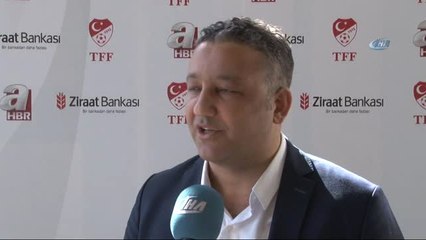 Cengiz Günaydın: "Grup Statüsünün Kalkması Alt Lig Takımları İçin Büyük Problem Oldu"