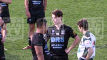 Un jeune talent du rugby prend 10 ans de suspension après avoir tapé l'arbitre