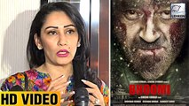 Manyata Dutt CRIED After Watching Sanjay Dut's 'Bhoomi' Trailer