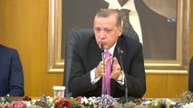 Cumhurbaşkanı Erdoğan: (Bahçeli'nin Cumhurbaşkanı Yardımcısı Olma İddiaları) 