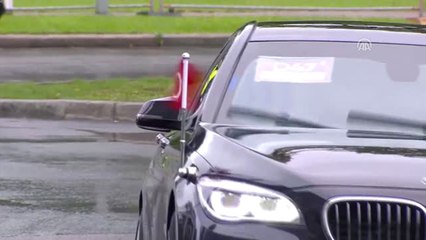 AB Bakanı Çelik, AB Gayriresmi Dışişleri Bakanları Toplantısında