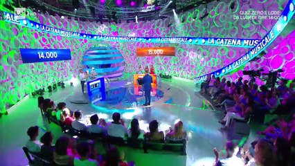 Reazione a catena 7 settembre 2017 (puntata intera ridotta)