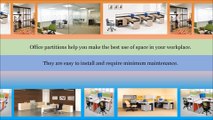 Guide to Choose the Right Office Partitions