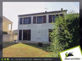 Maison A vendre Carcassonne 123m2 - 144 500 Euros