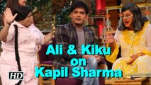 Ali & Kiku on 'Kapil Sharma Show' gone off air