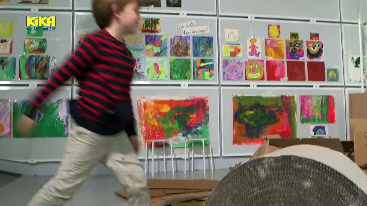 ENE MENE BU vom 15. Juli 2017 | Mehr auf KiKA.de