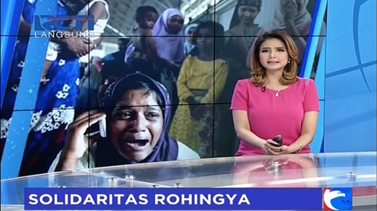 Jelang Aksi Bela Rohingya, Polisi Jaga Ketat Kedubes Myanmar