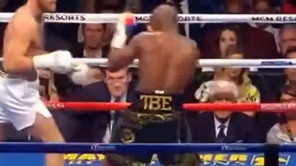Floyd Mayweather vs Conor McGregor Full Boxing Fight _ 26 August 2017