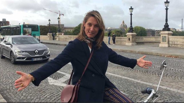 Paris : automobilistes, les cyclistes ont un message pour vous