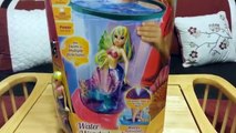 My Magical Mermaid Water Wonderland Robo Toys Review Unboxing