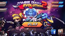 Zombie Diary 2: Evolution v1.2.2 MOD Apk (Unlimited Money)