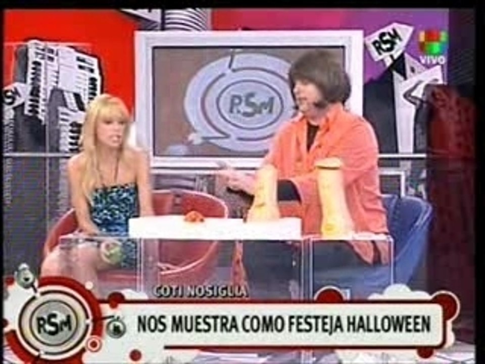 rsm - coty - festeja halloween
