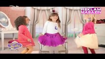 Prenses Sofia Sihirli Kolye ve Sihirli Taç Reklamı