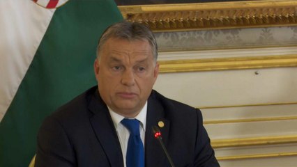 Orban AB'ye yine meydan okudu