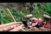 Top Most Amazing Machines Heavy Equipment, Tractor VS Tractor Fail, Tractor Pulling Tree F