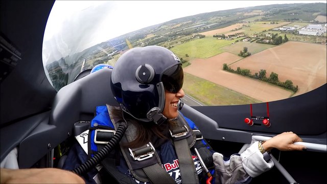 Sud Ouest a testé pour vous la voltige aérienne