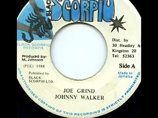 Johnny Walker - Joe Grind