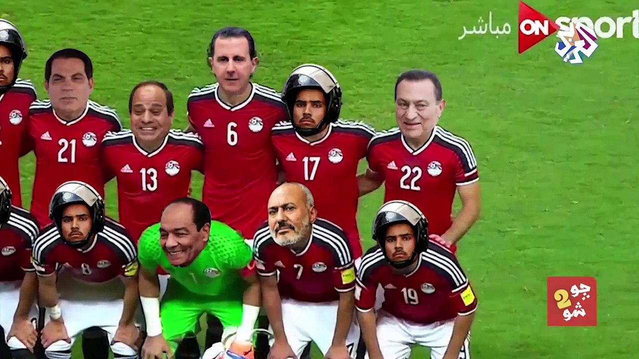 جو شو│الموسم الثاني│الحلقة  ( 8 )│ ماتش الإرهاب...