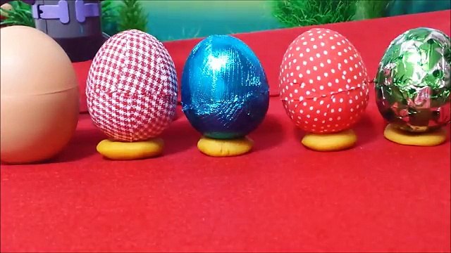 アンパンマン たまご❤アンパンマンおもちゃアニメ キャラクター エピソード２ Anpanman Surprise Eggs