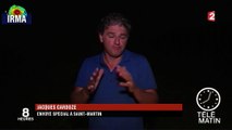 Saint-Martin : l’île privée d’eau courante et d’électricité