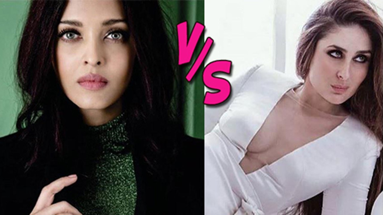 Aishwarya Rai Bachchan v/s Kareena Kapoor | Grazia v/s Filmfare Photoshoot