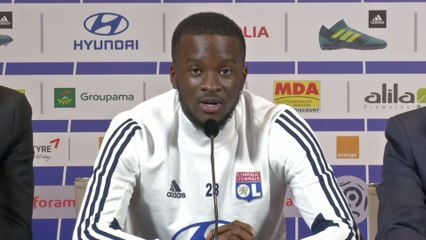 Foot - L1 - OL : Ndombélé «Trop juste» pour ce week-end