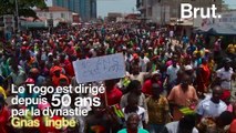 Manifestations monstres contre le régime Gnassingbé au Togo