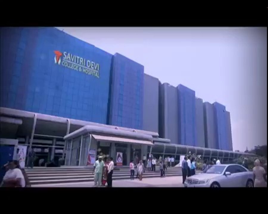 Savitri Devi College and Hospital - Promo 2
