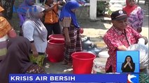 Jawa Tengah Dilanda Krisis Air Bersih