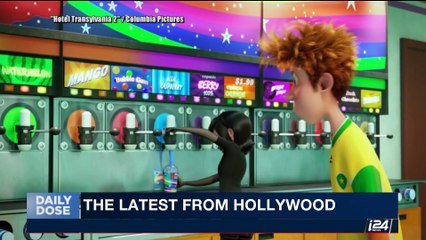 DAILY DOSE | The latest from Hollywood  | Friday, September 8th 2017