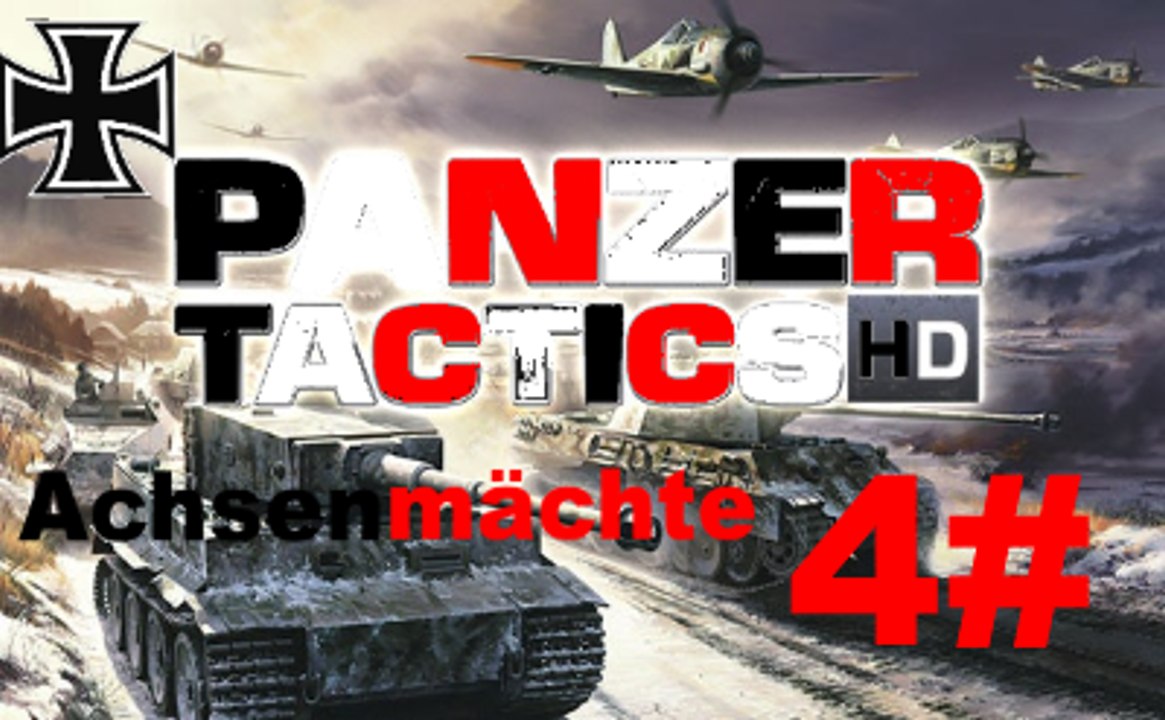 Panzer Tactics HD Achenmächte Dünkirchen #4