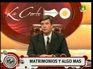 rsm - informe - matrimonios y algo mas