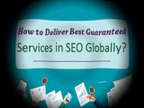 How Guaranteed Search Engine Optimization Can Bring Leads?