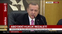 Cumhurbaşkanı Erdoğan