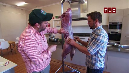 Kangaroo Meat For Tasty Sausages | Ep01 | JIMMYS AUSTRALIAN FOOD ADVENTURE
