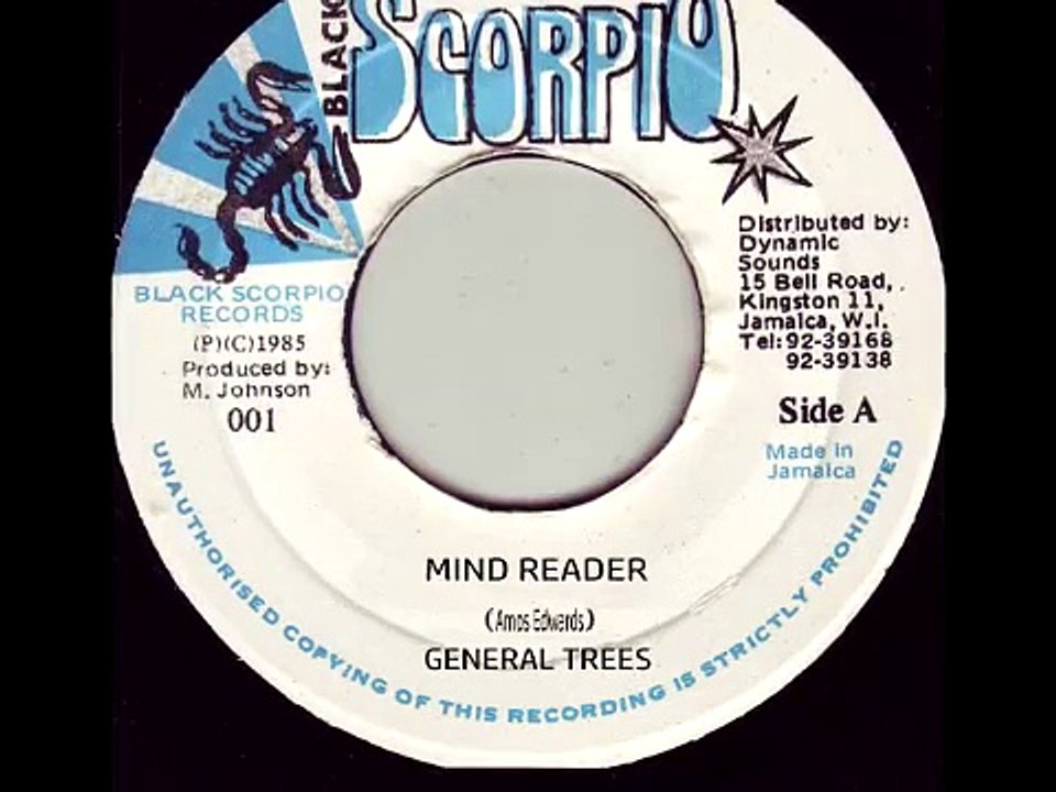 General Trees - Mind Reader