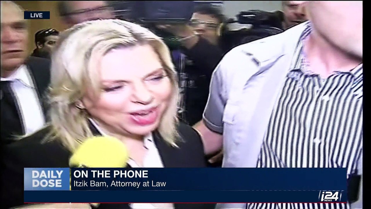 DAILY DOSE | Sara Netanyahu summoned to indictment hearing | Friday, September 8th 2017