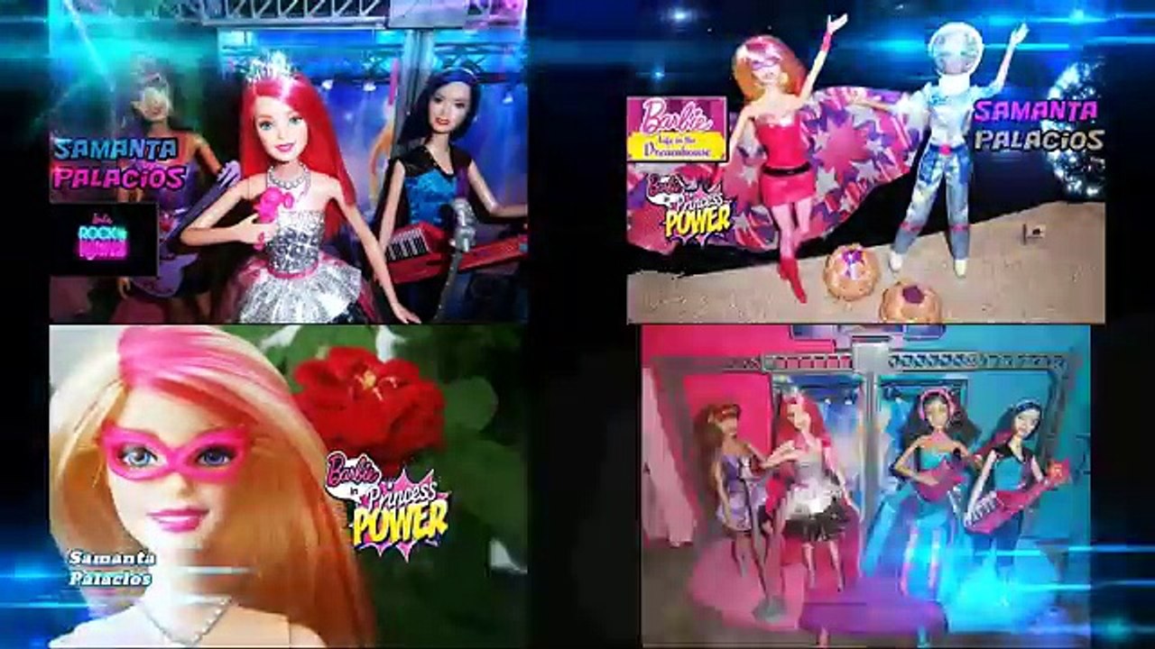Vida Barbie desafío fashionista 1