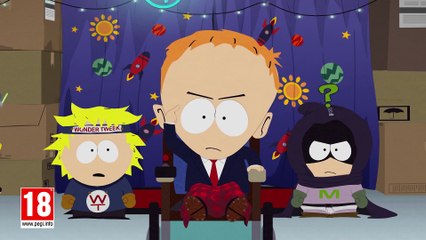 South Park: Scontri Di-Retti - Trailer Mysterion - ITA