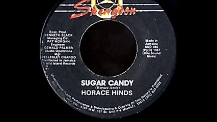 Horace Hinds - Sugar Candy