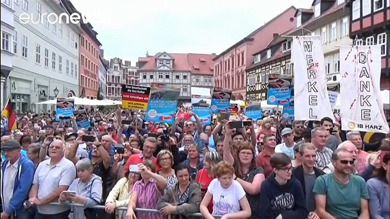 AfD im Wahlkampf: Farage kommt nach Berlin