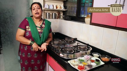 How To Make Home Made Masoor Dal (Red Lentil) By Archana